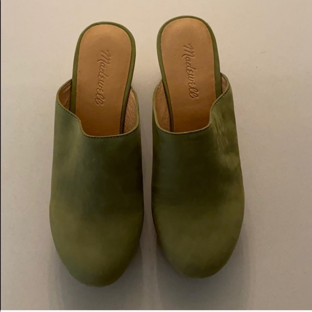 **Last chance!** madewell clogs